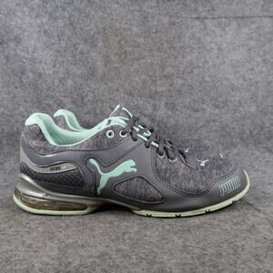 Puma Shoes Womens 8 Athletic Trainers Cell Sneaker Running Active Casual Comfort